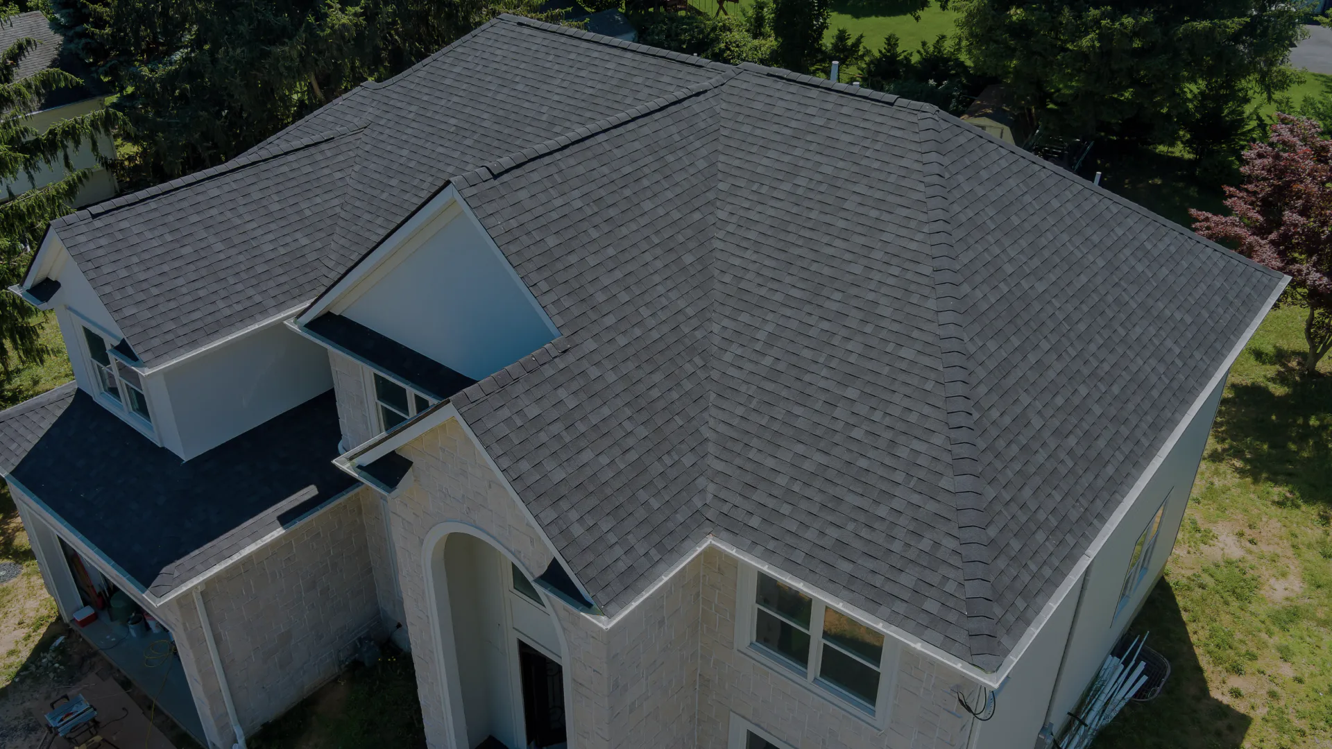 asphalt shingle roof kansas city mo